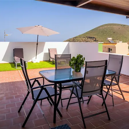 Apartment Live Buenavista Terrace Buenavista Del Norte