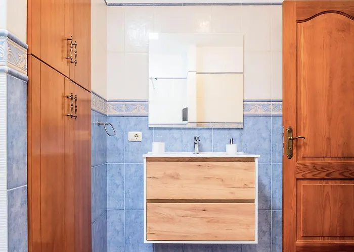 Live Buenavista Terrace Apartmán