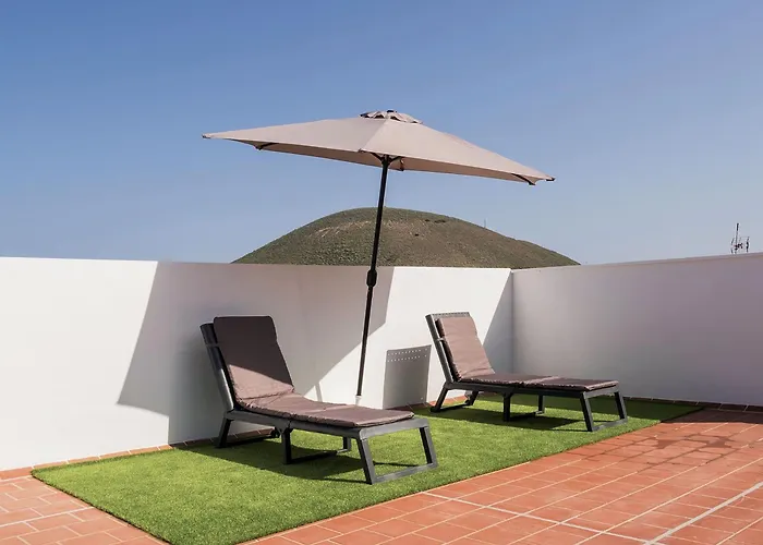Live Buenavista Terrace Apartmán