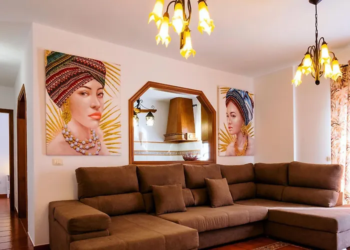 Live Buenavista Terrace דירה