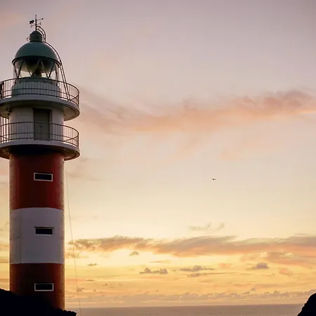 Live Buenavista Terrace شقة *