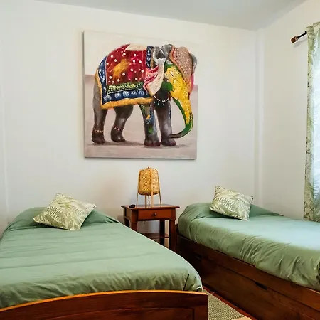 Appartement Live Buenavista Terrace *