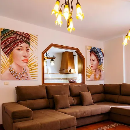 Live Buenavista Terrace شقة