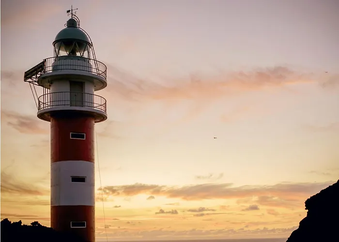 Live Buenavista Terrace شقة *