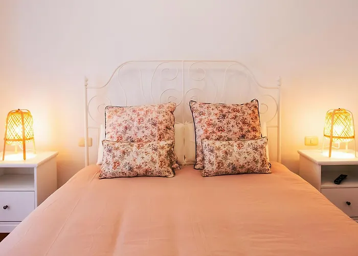 شقة Live Buenavista Terrace بوينافيستا ديل نورتي