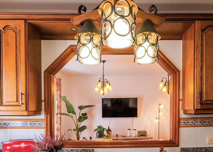 Live Buenavista Terrace شقة بوينافيستا ديل نورتي