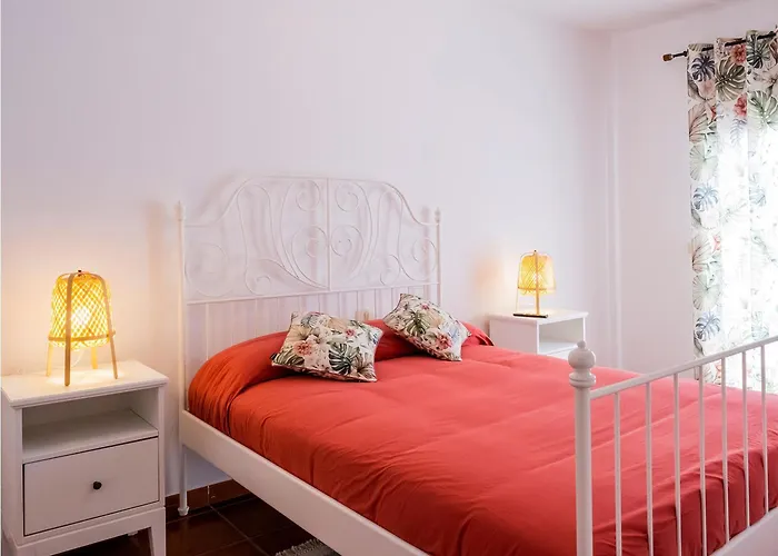 Live Buenavista Terrace شقة