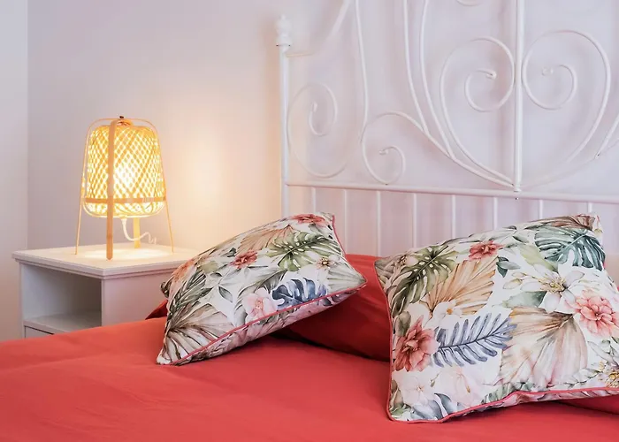 شقة Live Buenavista Terrace بوينافيستا ديل نورتي