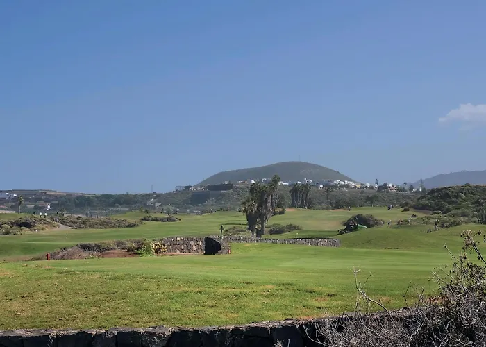 شقة Live Buenavista Terrace