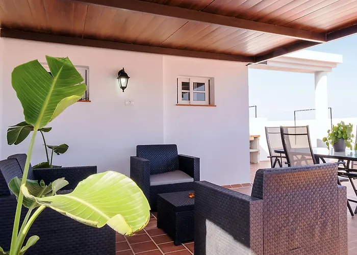 Live Buenavista Terrace شقة بوينافيستا ديل نورتي