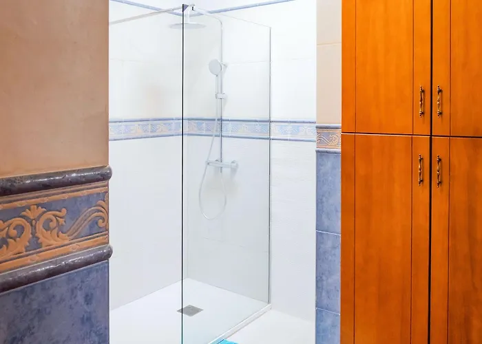 Live Buenavista Terrace شقة *