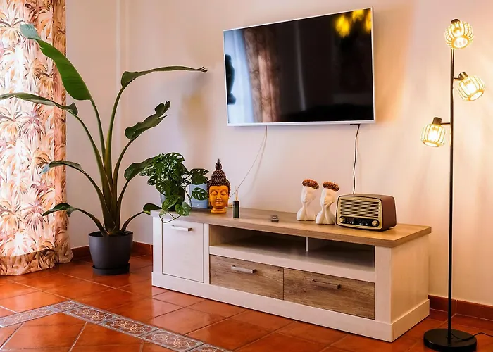 شقة Live Buenavista Terrace بوينافيستا ديل نورتي