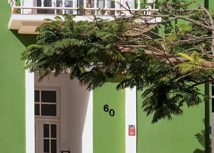 Live Buenavista Terrace بوينافيستا ديل نورتي