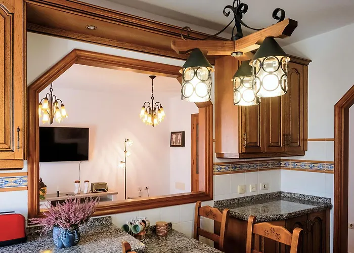 شقة Live Buenavista Terrace *