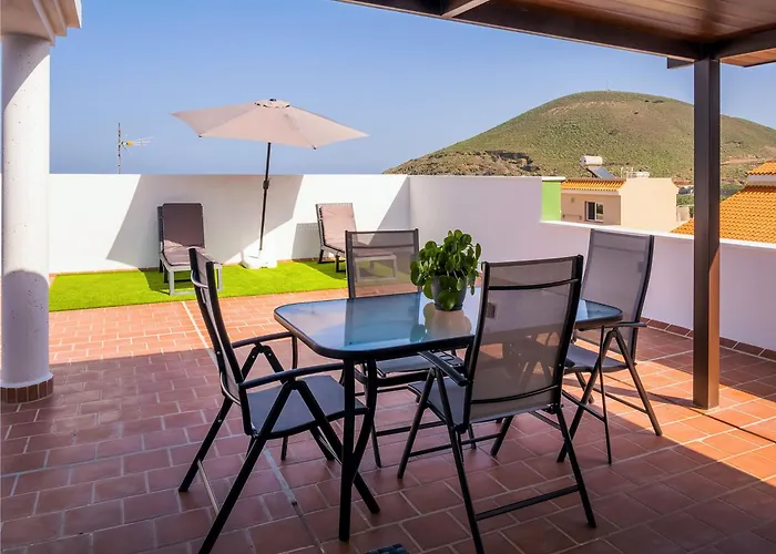 شقة Live Buenavista Terrace بوينافيستا ديل نورتي