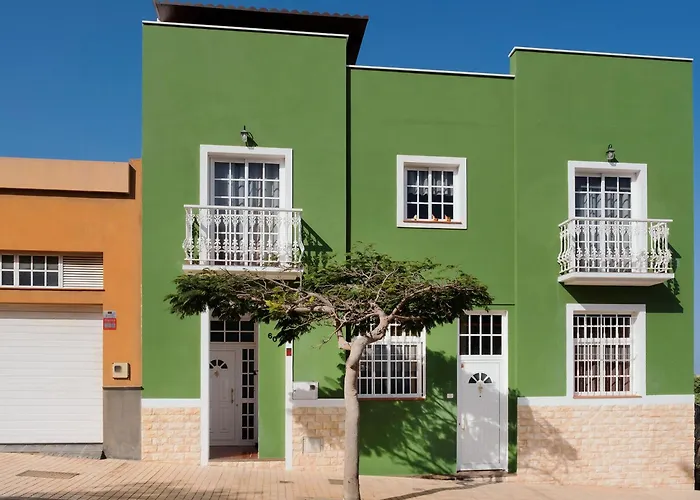 Live Buenavista Terrace * بوينافيستا ديل نورتي