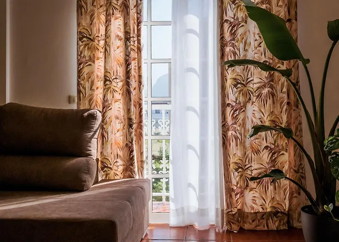 شقة Live Buenavista Terrace