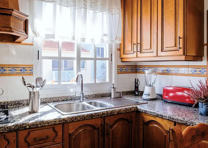 Live Buenavista Terrace شقة بوينافيستا ديل نورتي