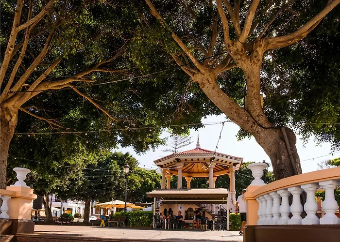 Live Buenavista Terrace شقة *