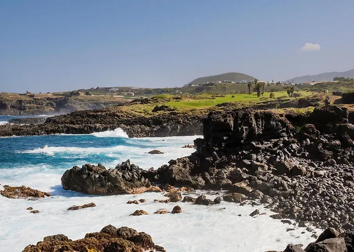 Live Buenavista Terrace شقة بوينافيستا ديل نورتي