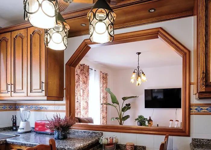 شقة Live Buenavista Terrace