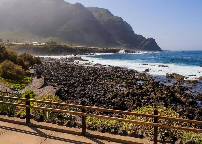 Live Buenavista Terrace شقة بوينافيستا ديل نورتي