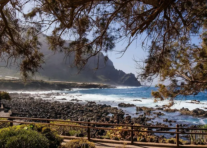 Live Buenavista Terrace شقة